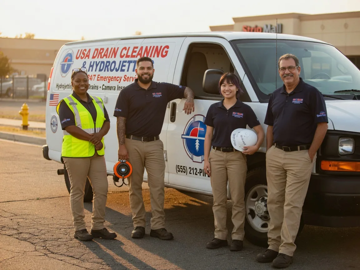 Drain Cleaning company in Ashburn, VA