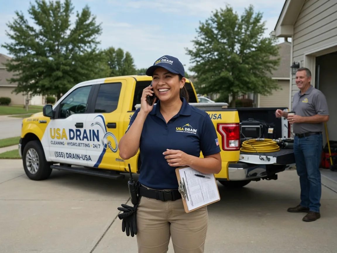 Drain Cleaning Ashburn, VA FAQs